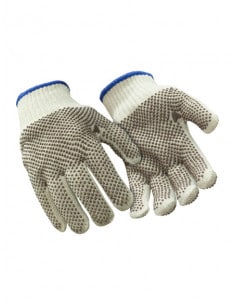 0410R Premium Dot Grip Gloves Refrigiwear