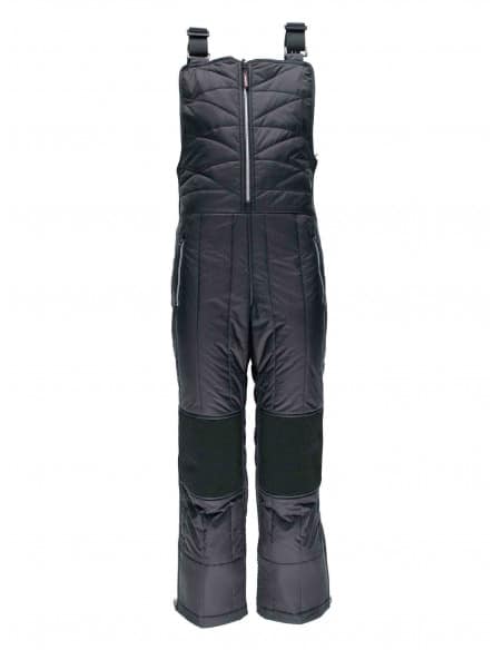 women's diamond quilted bib overalls RefrigiWear