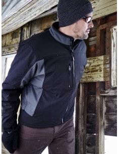 Veste Thermique Softshell Homme RefrigiWear 2