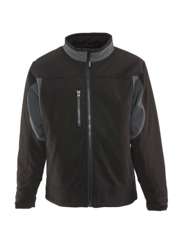 Veste Thermique Softshell Homme RefrigiWear