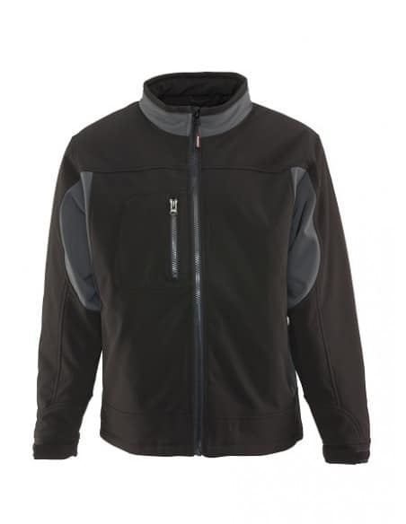 Veste Thermique Softshell Homme RefrigiWear