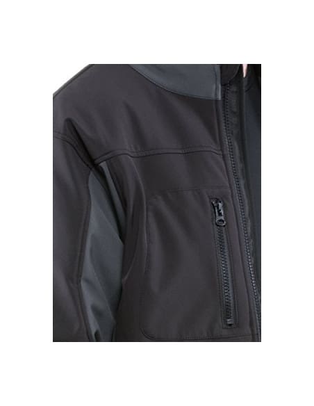 Veste Thermique Softshell Homme RefrigiWear