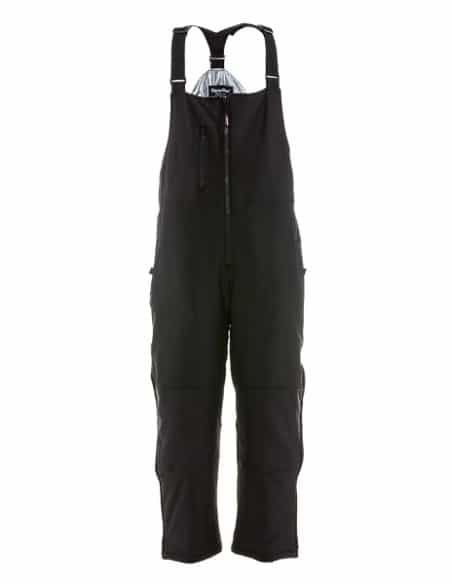Thermal Softshell Dungarees for Men RefrigiWear