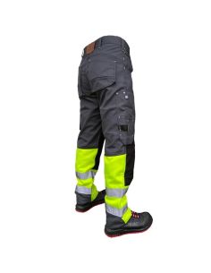 Pantalon de Travail Haute Visibilité Pesso Nordic 2