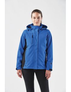 Veste haute montagne 3 en 1 Femme Stormtech
