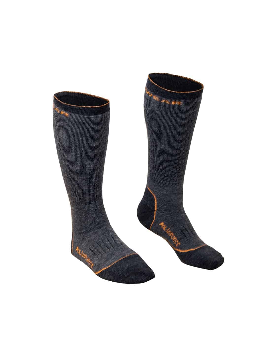 Chaussettes PolarForce Mérinos RefrigiWear 1020 – Protection −30 °C