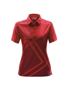 Polo Respirant Femme DXP-1W Stormtech