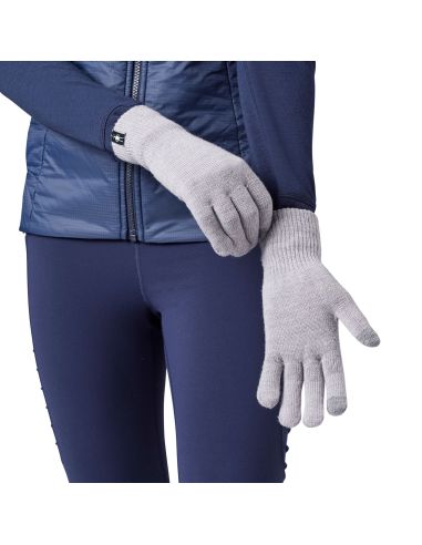 Gants Laine Mérinos Sonoran écran Tactile Taille Large - Noir Gris - Neuf Avec étiquettes