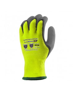 Professional gloves with EUROWINTER L20 grip COVERGUARD