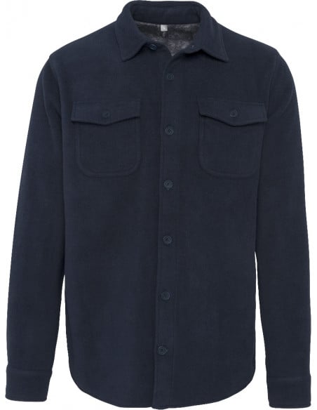 On Men's High Density Fleece Lined Shirt