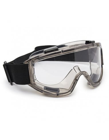 Protective goggles and masks for a very cold working environment Omega