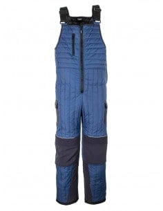 Men's Frostline Bib Overalls with Performance-Flex RefrigiWear