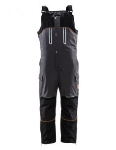 Polar Force Dungarees Man RefrigiWear