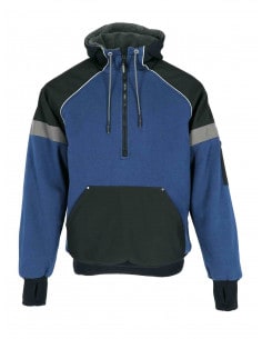 Frostline® Men's 3-Layer Sweatshirt Refrigiwear