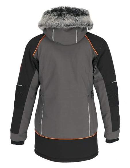 Parka Polarforce froid extrême femme 8540 Refrigiwear