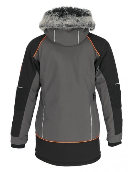 Women's Ultra Flexible Parka for Extreme Cold
