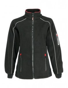 Veste polaire hybride Femme Refrigiwear