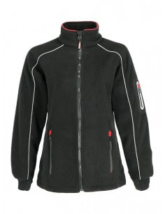 Women's Hybrid Fleece Jacket Refrigiwear