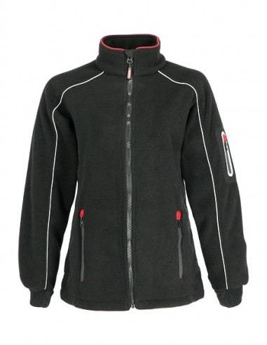 Veste polaire hybride Femme Refrigiwear