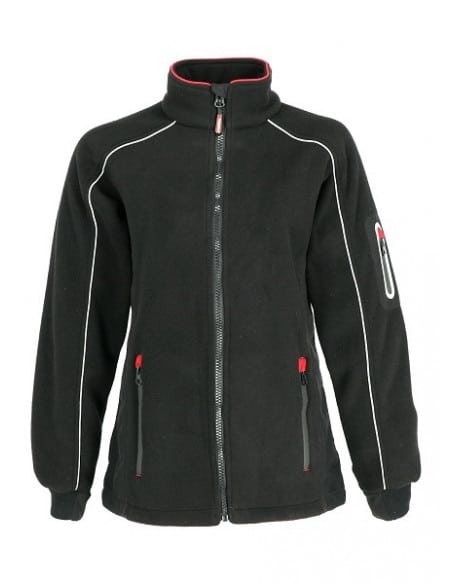 Veste polaire hybride Femme Refrigiwear