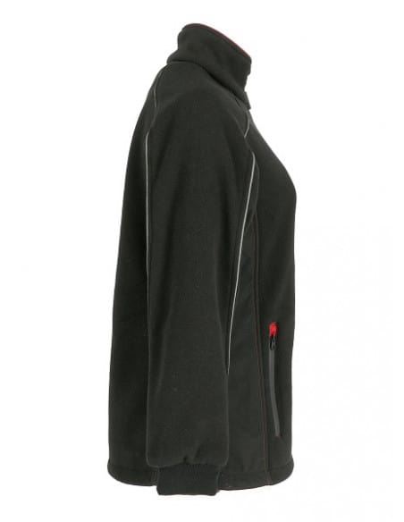 Veste polaire hybride Femme Refrigiwear
