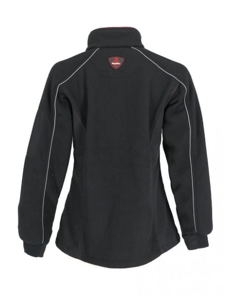 Veste polaire hybride Femme Refrigiwear