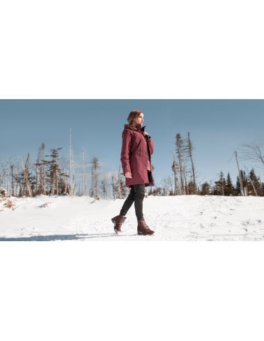 Bottines hiver imperméables femme - Anfibio Rakel 8008
