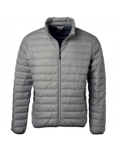 Veste ultra légère en duvet Homme James & Nicholson