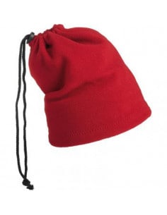 2 in 1 Cap and neck warmer