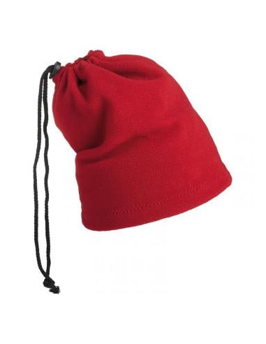 2 in 1 Cap and neck warmer