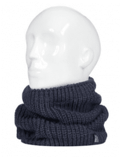 Tour de Cou cotele pour Homme doux et chaud Heat Holders
