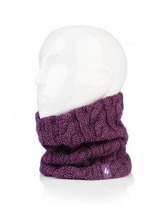 Tour de Cou torsade pour Femme Heat Holders