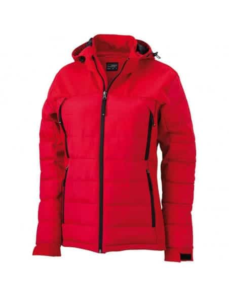 Veste hybride Softshell Femme James & Nicholson