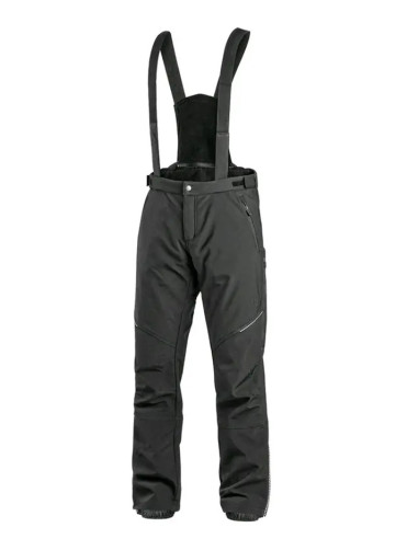 Pantalon Softshell Hiver à Bretelle Homme Trenton CXS