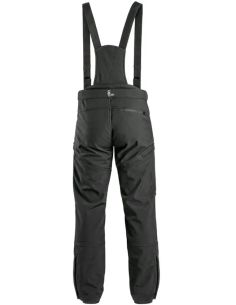 Men's Fleece-Lined Softshell Trousers CXS Trenton 2