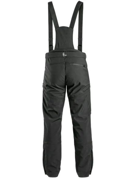 Pantalon Softshell Hiver à Bretelle Homme Trenton CXS
