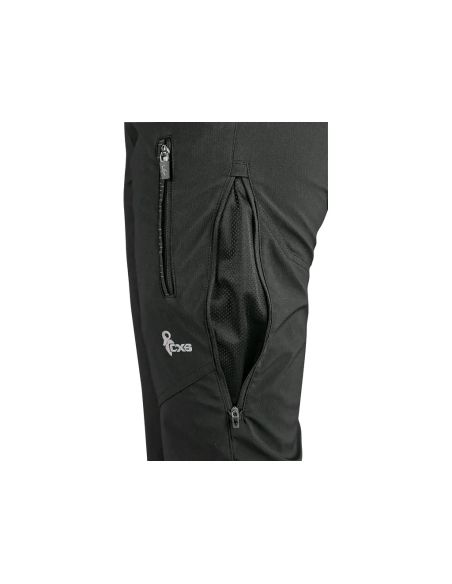 CXS Akron Softshell Trousers - Extreme Cold Workwear