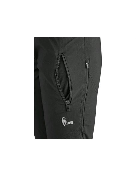 CXS Akron Softshell Trousers - Extreme Cold Workwear