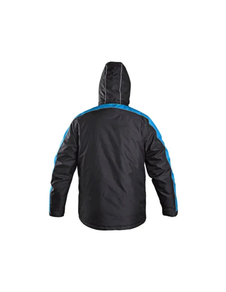 Brighton CXS Insulated Winter Work Jacket with Hood