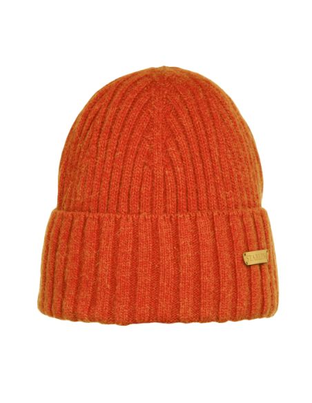 Unisex Wool Beanie – Natural Warmth & Classic Comfort