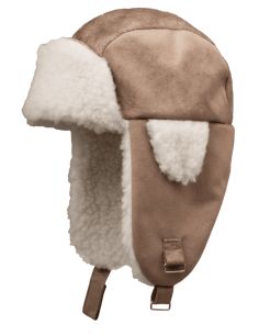 Aviator chapka with Eco Fur by Starling®