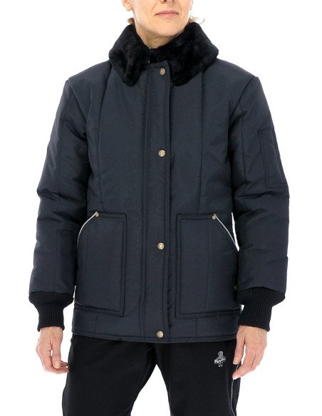 Extreme Cold IronTuff Jacket RefrigiWear Women