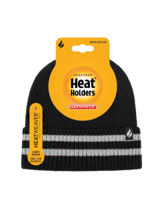 Bonnet réfléchissant Homme – Workforce Heat Holders