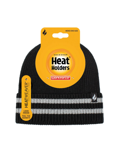 Bonnet réfléchissant Homme – Workforce Heat Holders