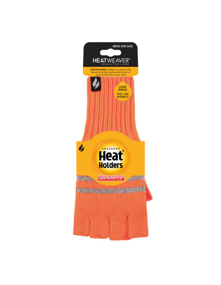 Gants Hiver homme Workforce HeatHolders