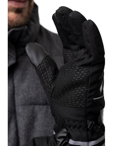Gants de travail Hiver Workforce doublure HeatWeaver® Tactile et isolation Thinsulate™