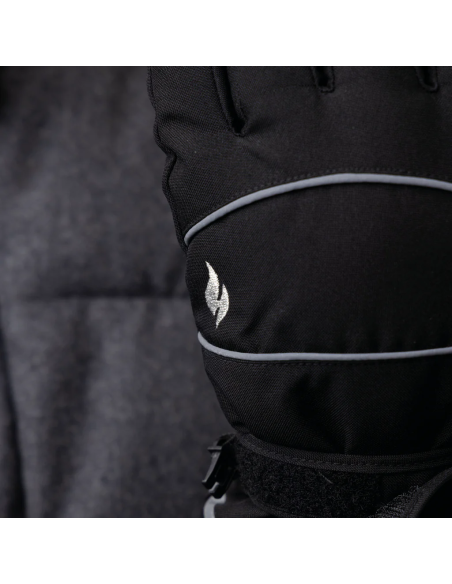 Gants de travail Hiver Workforce doublure HeatWeaver® Tactile et isolation Thinsulate™
