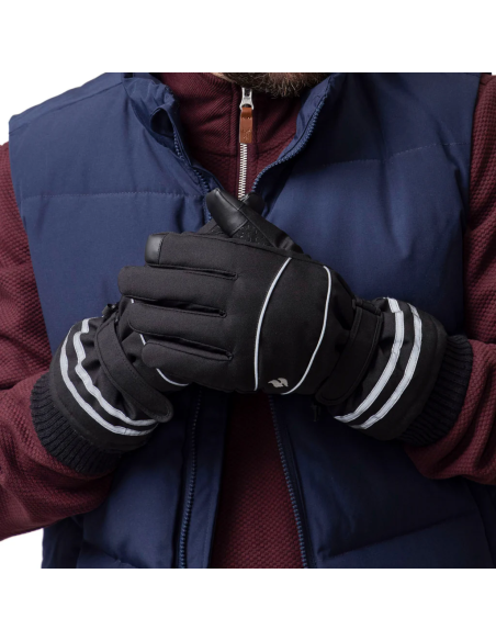 Gants de travail Hiver Workforce doublure HeatWeaver® Tactile et isolation Thinsulate™