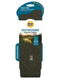 Women's Long Outdoor ORIGINAL Socks · Fishing, hunting, nature −50 °C · Heat Holders 2