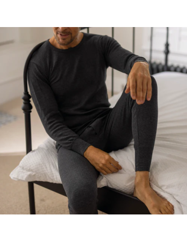 Caleçon Thermique Homme Workforce Heat Holders